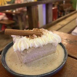 Zaco's Tacos Restaurant - Tres Leches