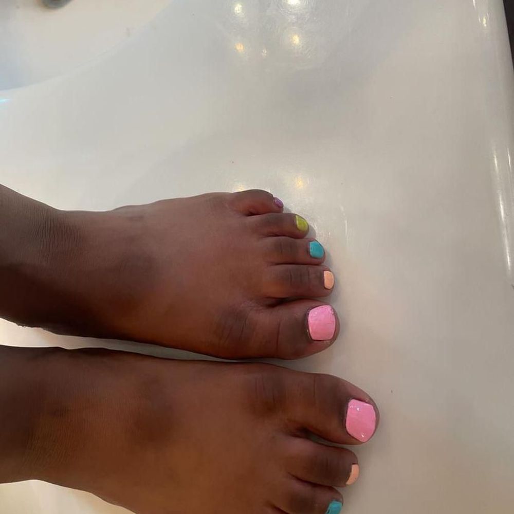 Everything Ruthless - A Private Nail Lounge - Pedicure - Nail Salons Near Me - Sacramento, California