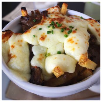 The State - Must try poutine!! - Whiskey Bars Near Me - Rancho Cucamonga, California