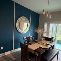 Pro-Vision Painting - dining area