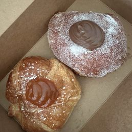 Apricot Croissant