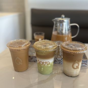Qatra Specialty Coffee - Coffee & Tea Near Me - San Antonio, Texas Qatra Specialty Coffee - Coffee & Tea Near Me - San Antonio, Texas