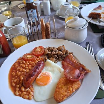 The Northcliff Hotel - The breakfast includes toast and orange juice and hot coffee - Hotels Near Me - Lynton, DEV The Northcliff Hotel - The breakfast includes toast and orange juice and hot coffee - Hotels Near Me - Lynton, DEV