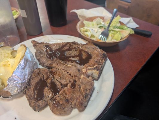 Columbine Steak House & Lounge by null