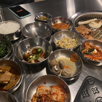 Exit 5 Korean BBQ - Korean Near Me - Renton, Washington