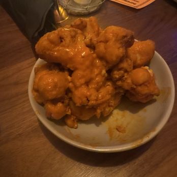 Broken Compass Tiki - Buffalo Cauliflower - New American Near Me - Burbank, California
