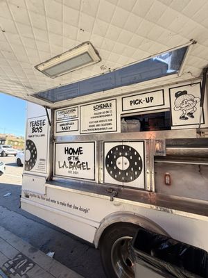 Yeastie Boys Bagels by null