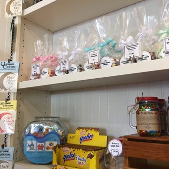 Small Town Sweets - Chill pills ;) - Candy Stores Near Me - Half Moon Bay, California