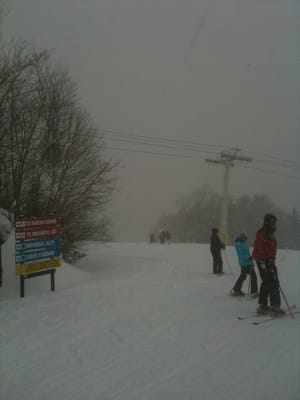 Stratton Mountain Resort by null