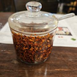 Das Nudel Ding - Chili Öl