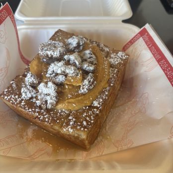 Jolene's - Ewa Beach - Pumpkin Toast of the Month - Burgers Near Me - Ewa Beach, Hawaii