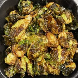 TAB Bistro - Crispy Brussel Sprouts