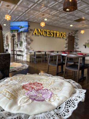 Ancestros by null