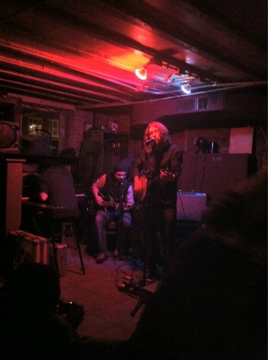 Social spots from The Basement