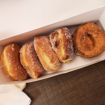 Lee's Donuts - Assorted donuts - Donuts Near Me - Vancouver, British Columbia