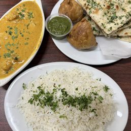 5. Butter Chicken