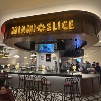 Miami Slice - The best pizza in vegas - Pizza Near Me - Las Vegas, Nevada