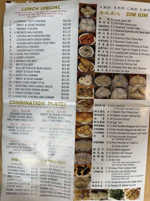 Menu photo 2 Goodworld Chinese Restaurant Portland, OR Menu photo 2 Goodworld Chinese Restaurant Portland, OR