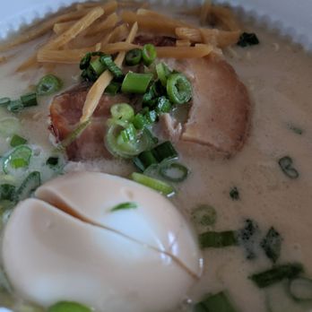 Naruto - Tonkatsu ramen - Ramen Near Me - Albuquerque, New Mexico