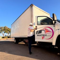 Matrix Moving - Movers