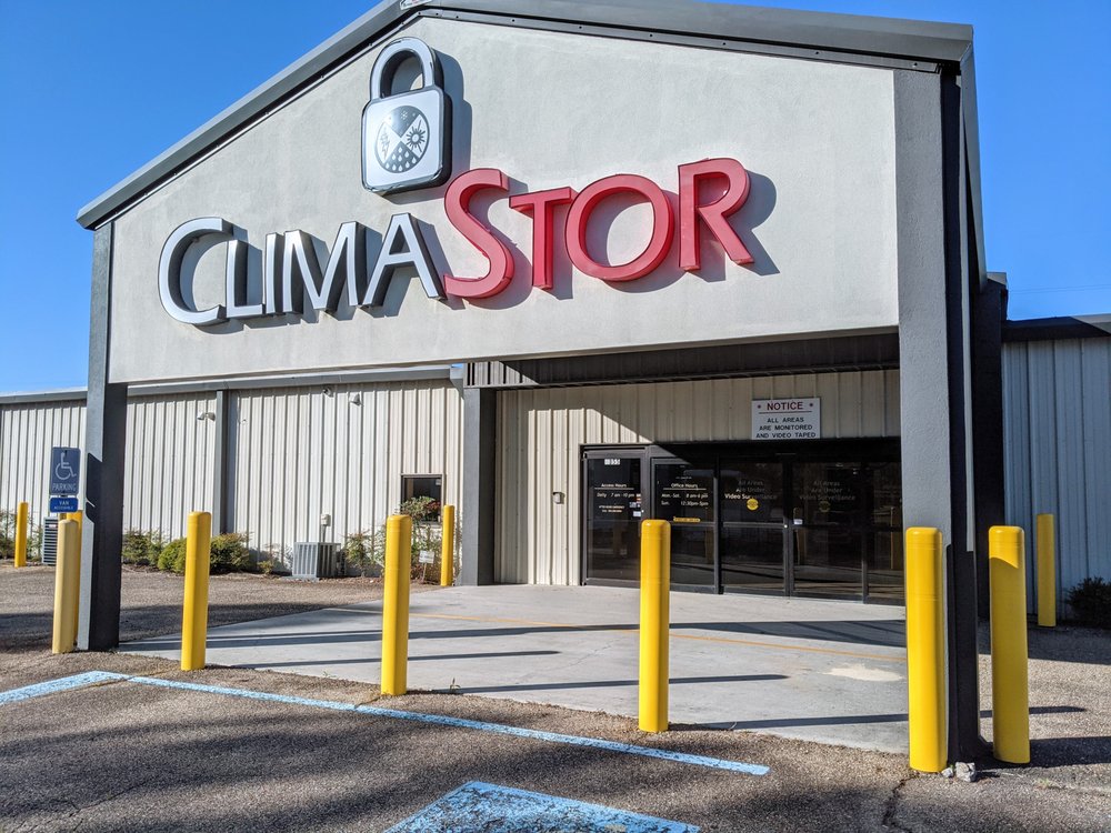 CLIMASTOR INC CLIMATE CONTROL SELF STORAGE Updated August 2024 20