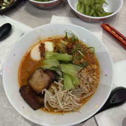 Spicy Miso Ramen Spicy Miso Ramen