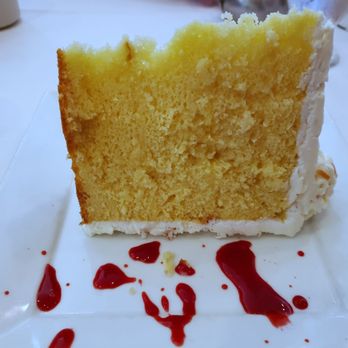 Jerry's - Coconut pineapple cake - New American Near Me - Wilmington, North Carolina Jerry's - Coconut pineapple cake - New American Near Me - Wilmington, North Carolina