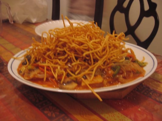 Calcutta Chinese Restaurant by null