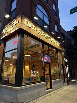 Tacos & Burrito Express #3 by null