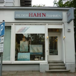 Hahn - Bilder & Rahmenwerkstatt
