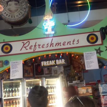 The Freak Bar - Bars Near Me - New York, New York