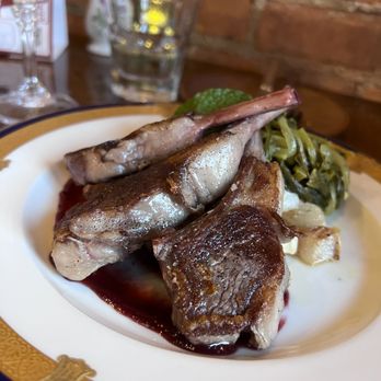 Vault & Cellar - Lamb Chops - Diners Near Me - Middletown, Virginia Vault & Cellar - Lamb Chops - Diners Near Me - Middletown, Virginia