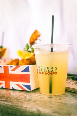 Gordon Ramsay Fish & Chips - Icon Park Orlando by null