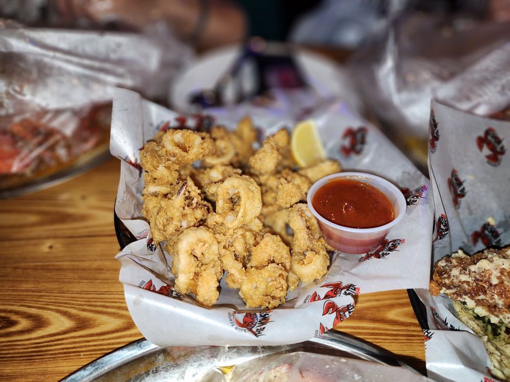 Social spots from The Monster Crab