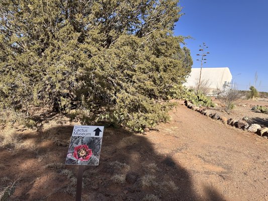 Chihuahuan Desert Research Institute by null