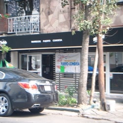 Mariscos Puerto Condesa - Los mejores mariscos en el barrio de la Condesa.