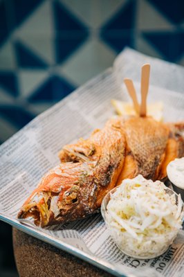 Miami Shores Fish Market "The Shores" by null