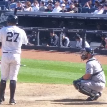 Yankee Stadium - Opening Day 2017 - Stadiums & Arenas Near Me - Bronx, New York