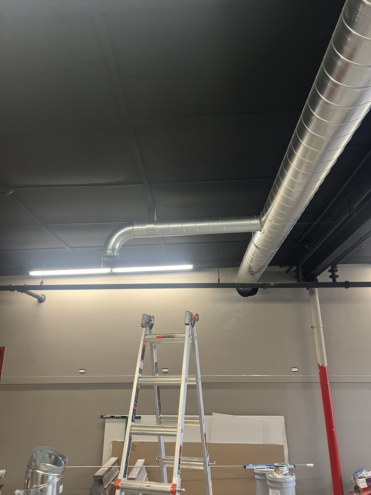 Slide of Ideal Temp Control & Plumbing