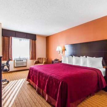 Quality Inn & Suites - Hotels Near Me - Ottumwa, Iowa Quality Inn & Suites - Hotels Near Me - Ottumwa, Iowa