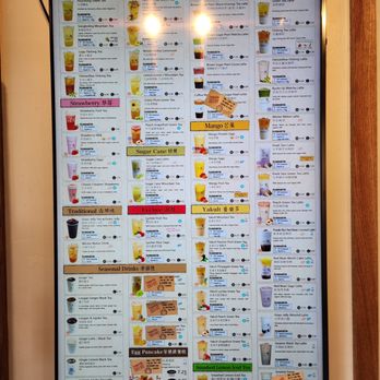 Yifang Taiwan Fruit Tea - Coffee & Tea Near Me - San Mateo, California Yifang Taiwan Fruit Tea - Coffee & Tea Near Me - San Mateo, California