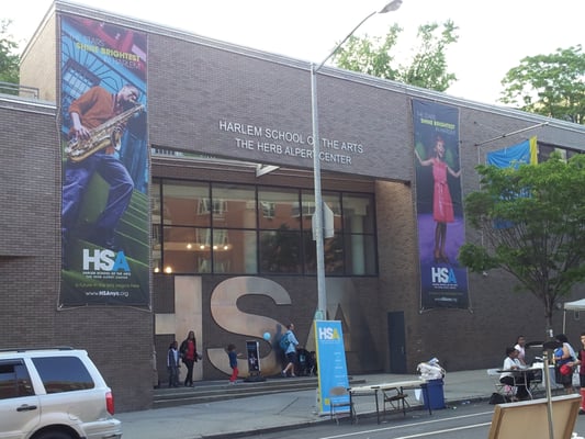 HARLEM SCHOOL OF THE ARTS - Updated July 2026 - 19 Photos - 645 Saint ...