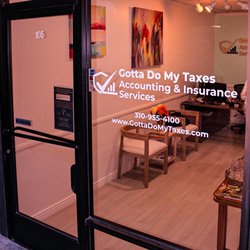 Gotta Do My Taxes - Office