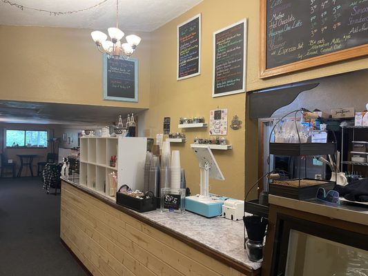 Mimi's Cafe, 10786 Highway 126, Mapleton, OR 97453, US