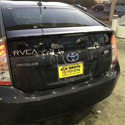 Do not use their car wash. Even with the premium wash my car still came out with soap suds on the rear.
