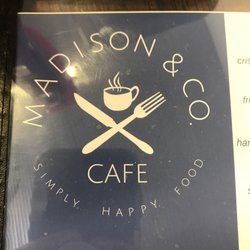 Madison & Co Cafe