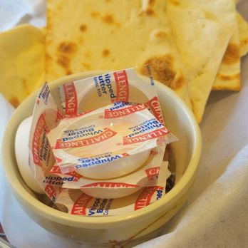 Giuseppe's Ristorante - Started pita - Persian/Iranian Near Me - Upland, California