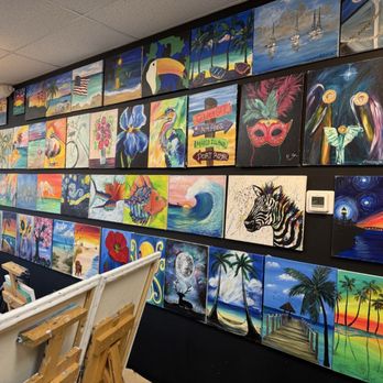 Vino's Picasso - Art Galleries Near Me - Fort Myers, Florida