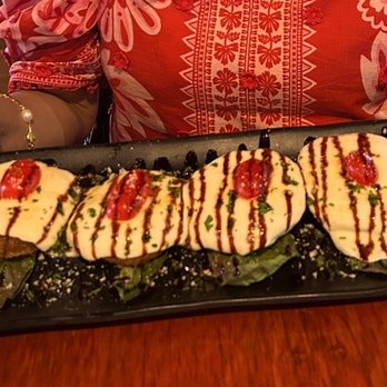 Cowpoke's Watering Hole - Fried Green Tomatoes - Steakhouses Near Me - Sebring, Florida