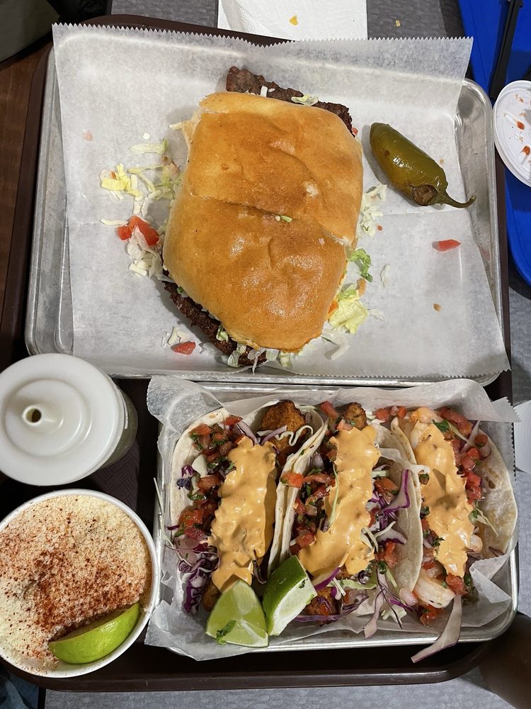 Social spots from The Taqueria